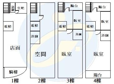 岡山透天-13