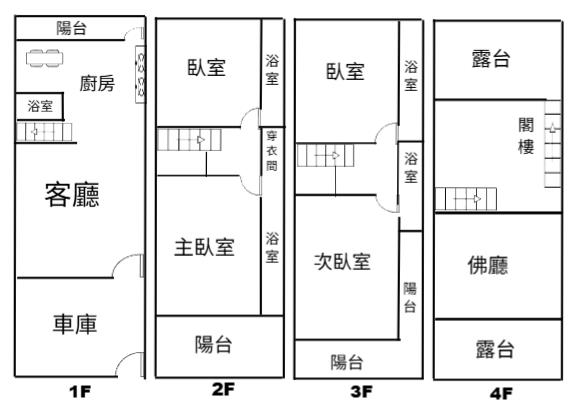 美濃透天-14