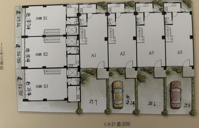 阿蓮透天-10