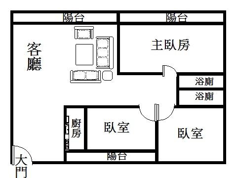 高雄岡山大樓-13