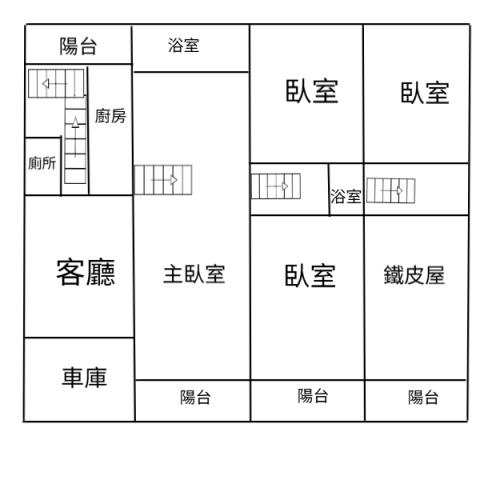 高雄湖內透天-14