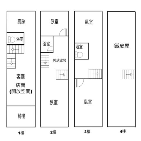 岡山透天-14