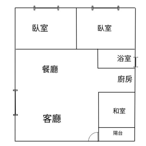 岡山華廈-9