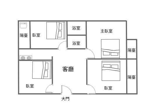 高雄左營大樓-14